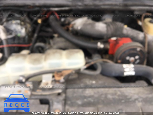 2002 FORD F450 SUPER DUTY 1FDXF46S32EA90825 image 8