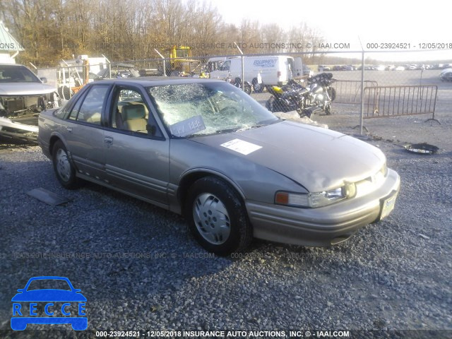 1996 OLDSMOBILE CUTLASS SUPREME SL 1G3WH52M5TF377179 image 0