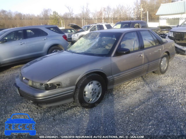 1996 OLDSMOBILE CUTLASS SUPREME SL 1G3WH52M5TF377179 image 1