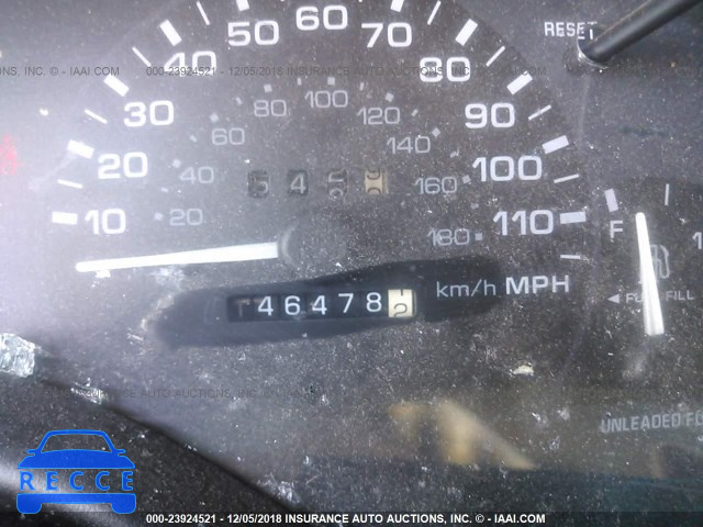 1996 OLDSMOBILE CUTLASS SUPREME SL 1G3WH52M5TF377179 image 6