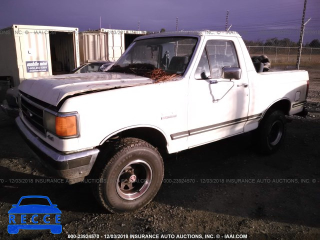 1988 FORD BRONCO U100 1FMEU15N1JLA06230 image 1