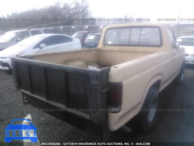 1982 FORD F100 1FTCF10E9CRA08059 image 3