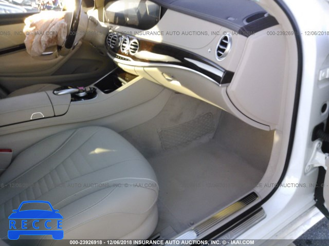 2018 MERCEDES-BENZ S 560 WDDUG8DB8JA414782 image 4