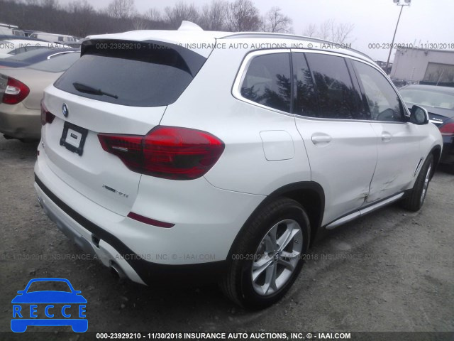 2019 BMW X3 XDRIVE30I 5UXTR9C53KLD90626 Bild 3