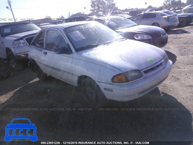 1996 FORD ASPIRE KNJLT05H8T6183827 зображення 0