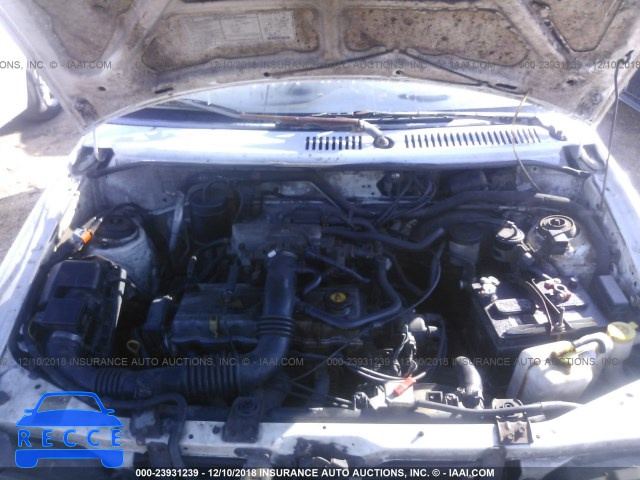 1996 FORD ASPIRE KNJLT05H8T6183827 зображення 9