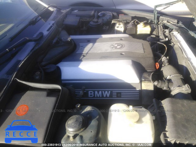 1994 BMW 740 IL AUTOMATICATIC WBAGD8322RDE92843 image 9