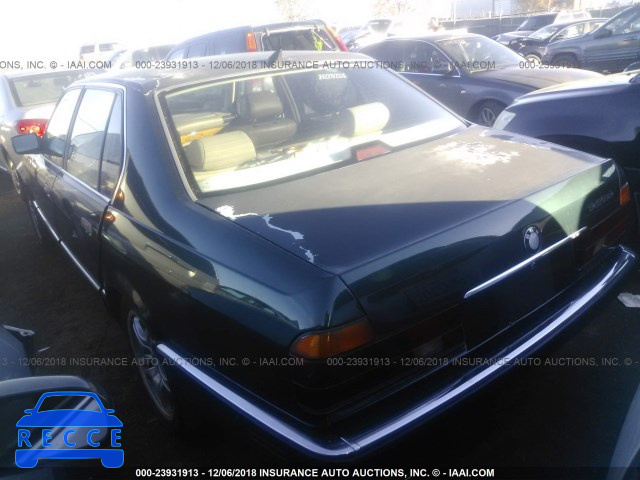 1994 BMW 740 IL AUTOMATICATIC WBAGD8322RDE92843 image 2