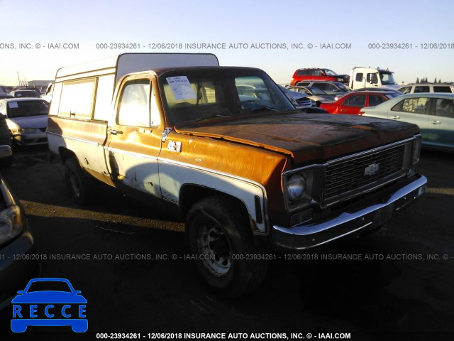 1976 GMC PICK UP TKL246Z509911 image 0