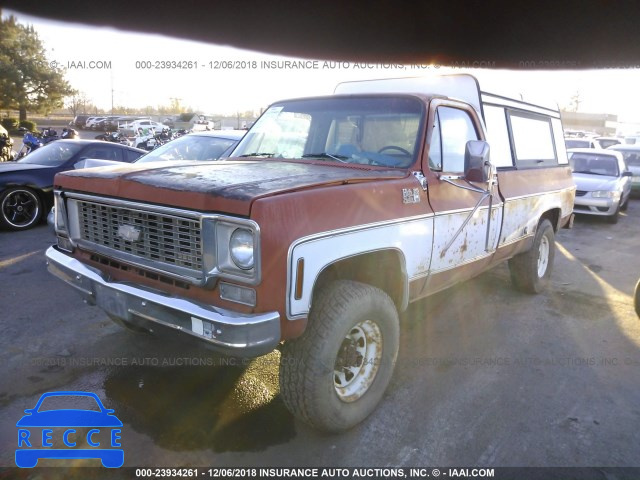 1976 GMC PICK UP TKL246Z509911 зображення 1