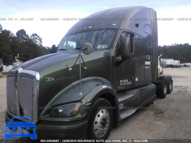 2012 KENWORTH T700 T700 1XKFDP9X0CJ296647 зображення 1