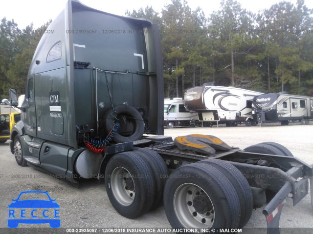 2012 KENWORTH T700 T700 1XKFDP9X0CJ296647 image 2