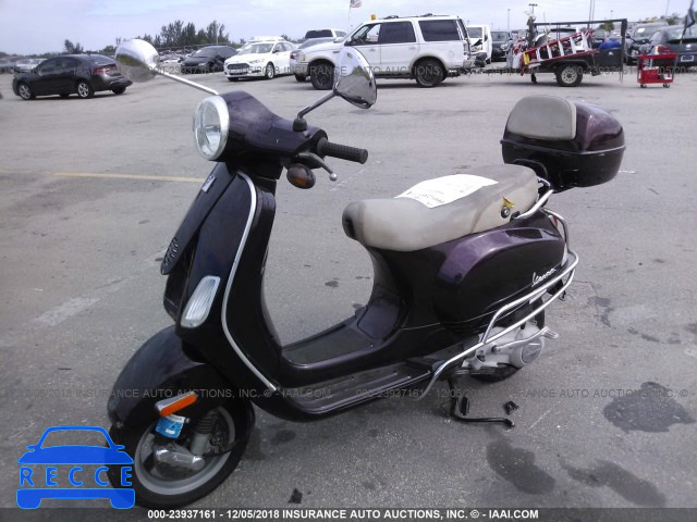 2006 VESPA LX 150 ZAPM448F065002119 зображення 1