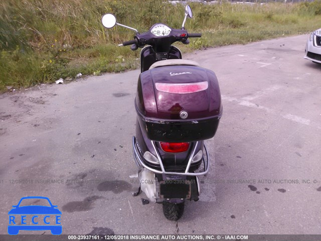 2006 VESPA LX 150 ZAPM448F065002119 зображення 5