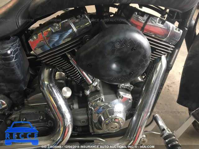 2001 HARLEY-DAVIDSON FXD 1HD1GHV1X1Y335784 image 7