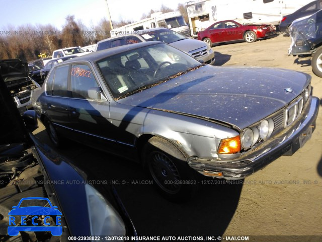 1989 BMW 735 I AUTOMATICATIC WBAGB4311KDB62235 image 0