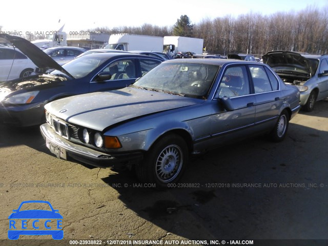 1989 BMW 735 I AUTOMATICATIC WBAGB4311KDB62235 image 1