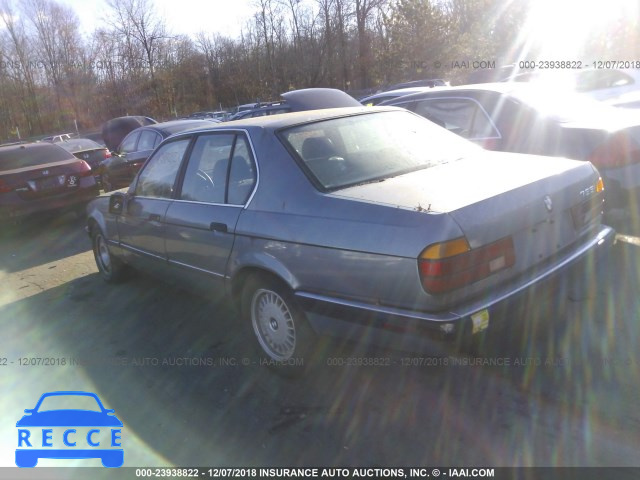 1989 BMW 735 I AUTOMATICATIC WBAGB4311KDB62235 зображення 2