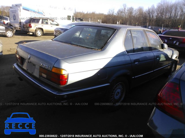 1989 BMW 735 I AUTOMATICATIC WBAGB4311KDB62235 image 3