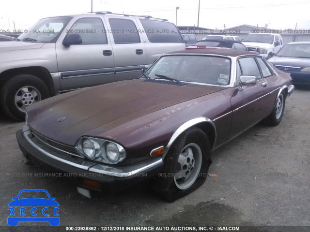 1985 JAGUAR XJS SAJNV5841FC122483 image 1