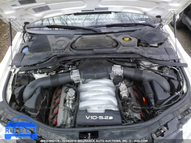 2007 AUDI S8 QUATTRO WAUPN44E97N015894 image 9