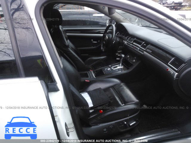 2007 AUDI S8 QUATTRO WAUPN44E97N015894 image 4