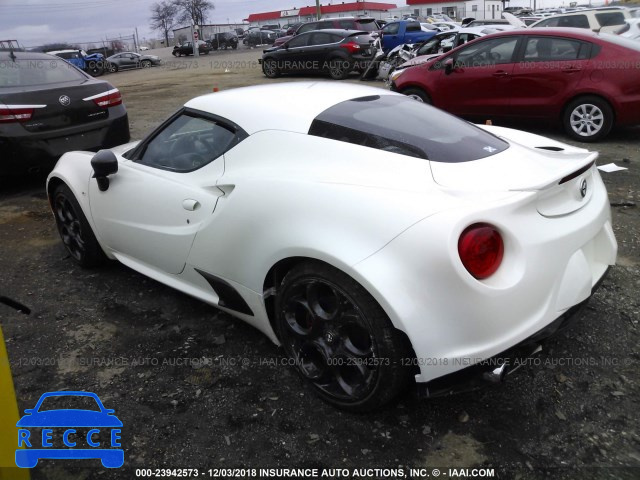 2015 ALFA ROMEO 4C ZARBAAA42FM164970 Bild 2