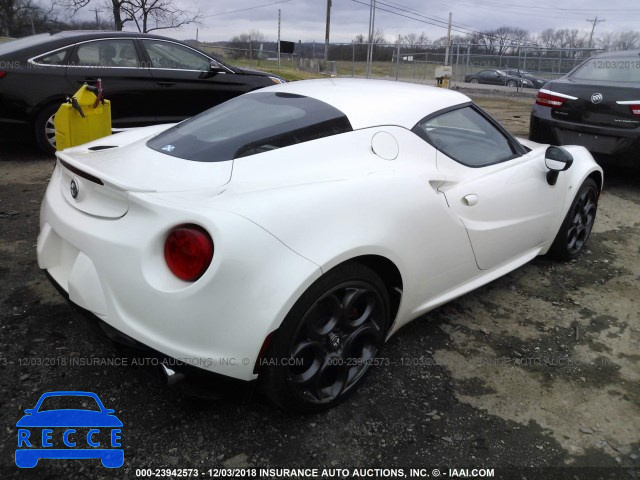 2015 ALFA ROMEO 4C ZARBAAA42FM164970 Bild 3