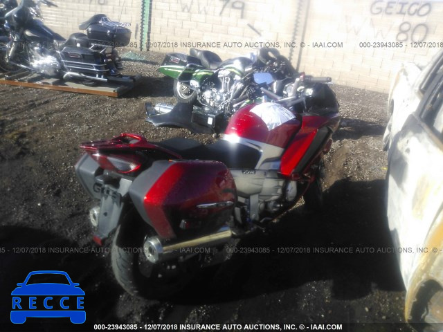 2014 YAMAHA FJR1300 A JYARP24E9EA001505 image 3