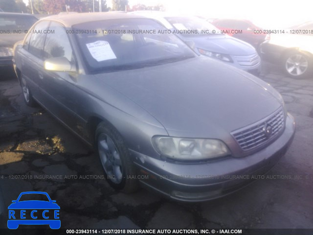 2001 CADILLAC CATERA SPORT W06VR54RX1R073747 image 0