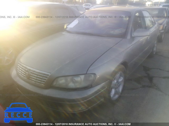 2001 CADILLAC CATERA SPORT W06VR54RX1R073747 Bild 1