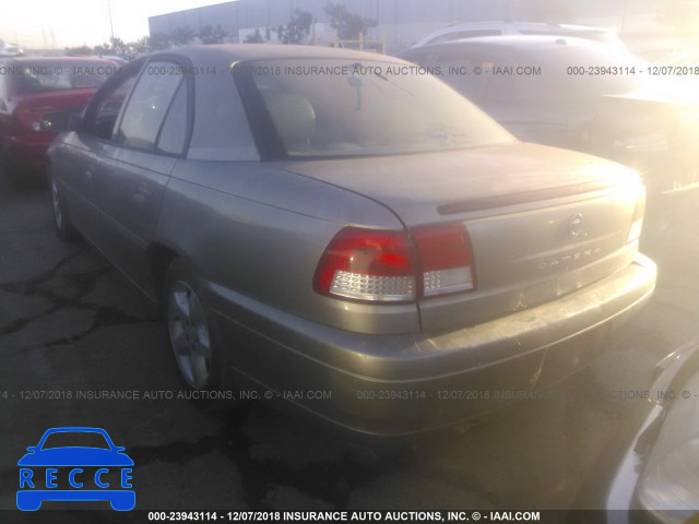 2001 CADILLAC CATERA SPORT W06VR54RX1R073747 Bild 2