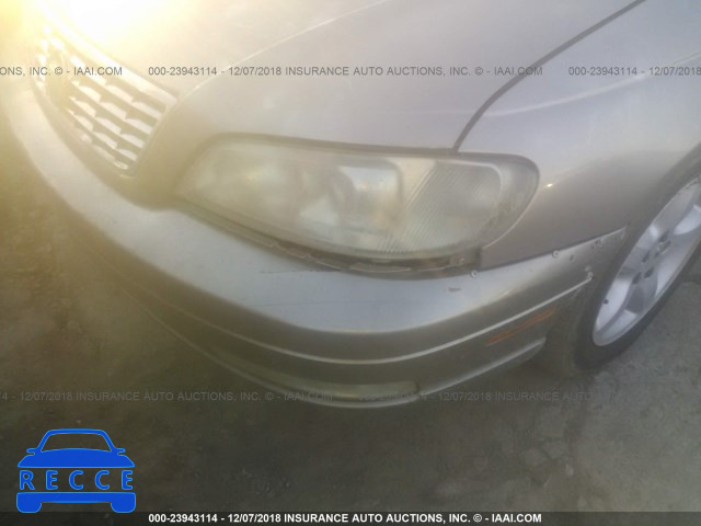 2001 CADILLAC CATERA SPORT W06VR54RX1R073747 image 5