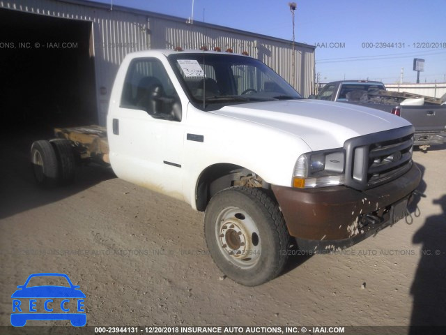 2002 FORD F450 SUPER DUTY 1FDXF46F42EC80345 image 0