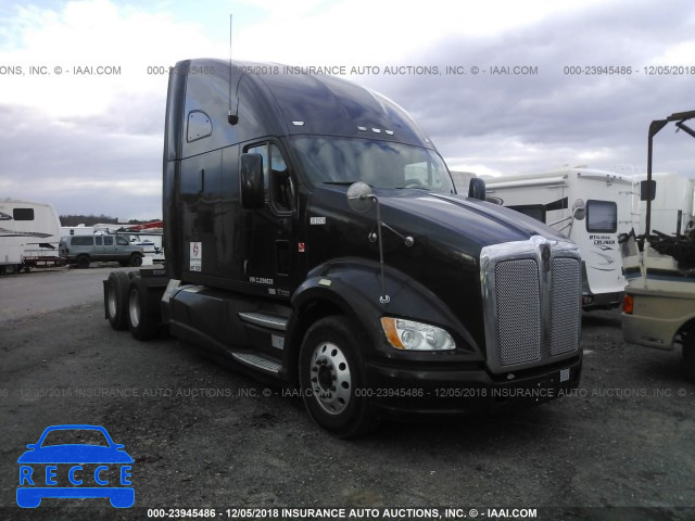 2012 KENWORTH T700 T700 1XKFDP9X7CJ296628 зображення 0