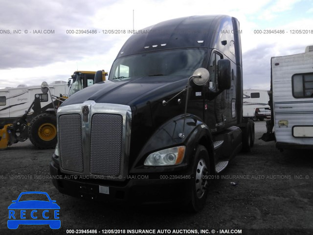 2012 KENWORTH T700 T700 1XKFDP9X7CJ296628 Bild 1