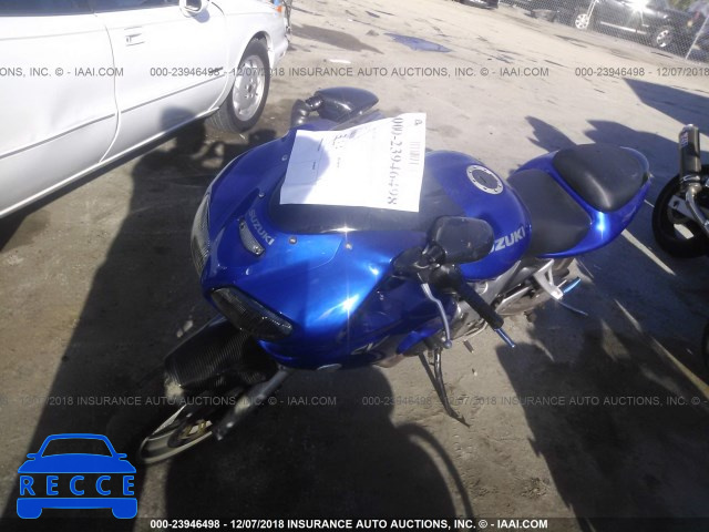 2002 SUZUKI SV650 S JS1VP52A922101401 image 0