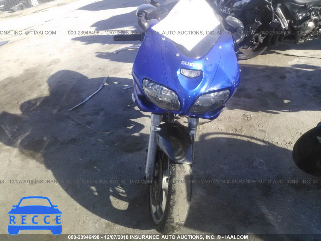 2002 SUZUKI SV650 S JS1VP52A922101401 image 4