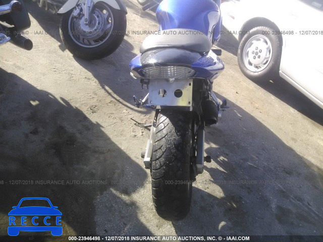 2002 SUZUKI SV650 S JS1VP52A922101401 image 5