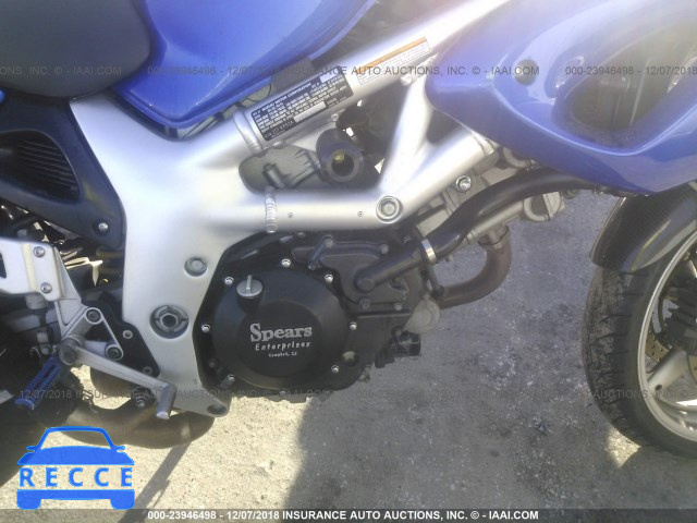 2002 SUZUKI SV650 S JS1VP52A922101401 image 7