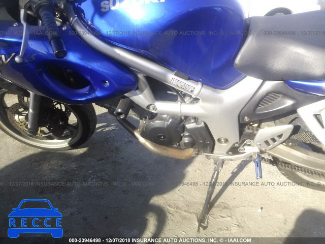 2002 SUZUKI SV650 S JS1VP52A922101401 image 8