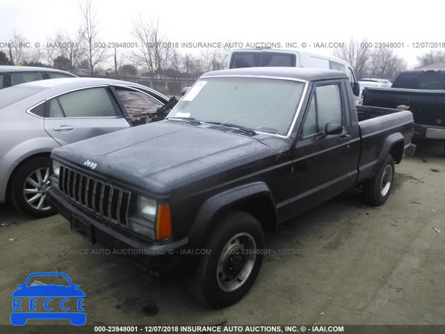 1988 JEEP COMANCHE 1JTMW6416JT083180 image 1