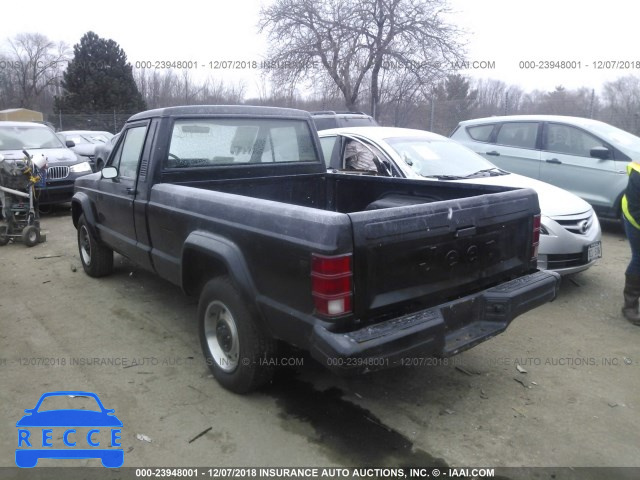 1988 JEEP COMANCHE 1JTMW6416JT083180 image 2