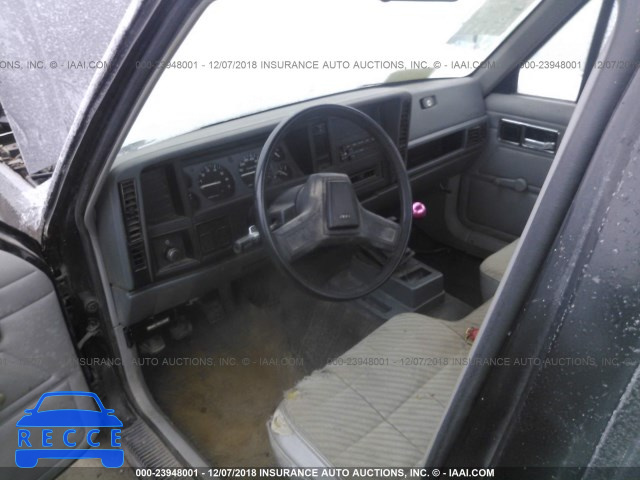 1988 JEEP COMANCHE 1JTMW6416JT083180 image 4