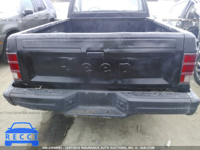 1988 JEEP COMANCHE 1JTMW6416JT083180 image 5