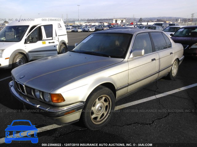 1990 BMW 735 IL WBAGC4318LDC24275 зображення 1