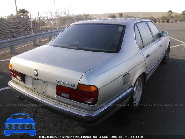1990 BMW 735 IL WBAGC4318LDC24275 Bild 3