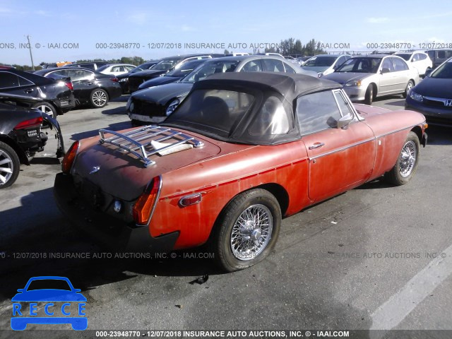 1977 MGB ROADSTER GHN5UH413576G Bild 3