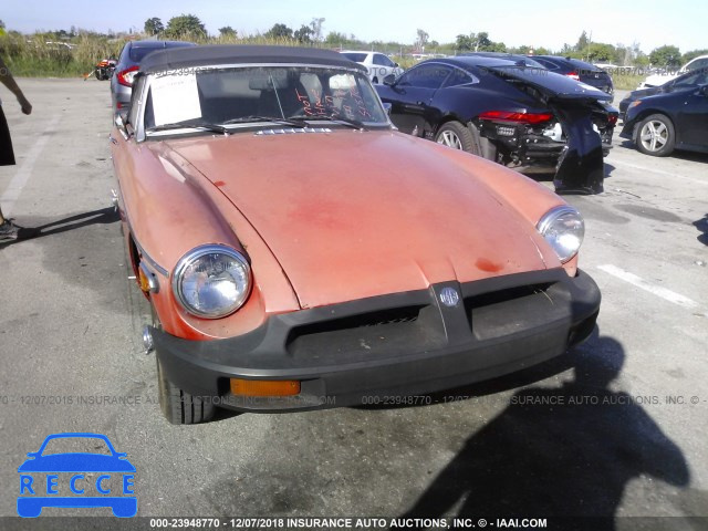 1977 MGB ROADSTER GHN5UH413576G зображення 5