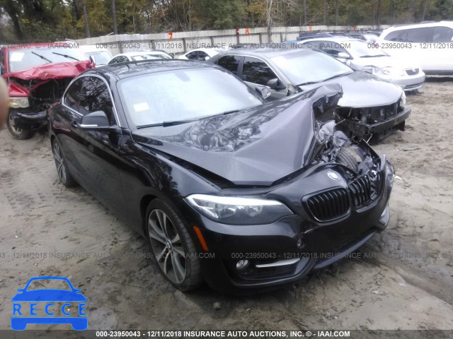 2014 BMW 228 I WBA1F5C59EV256104 Bild 0